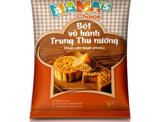 Bột làm Vỏ Bánh Trung Thu Nướng