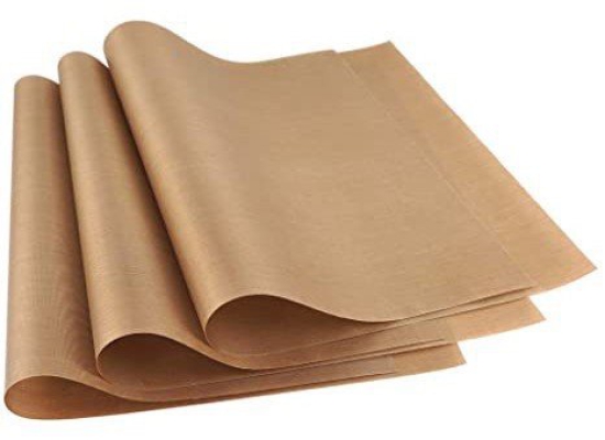 Vải nướng bánh sử dụng nhiều lần