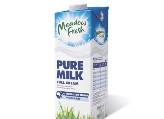 Sữa Tươi Tiệt Trùng Meadow Fresh