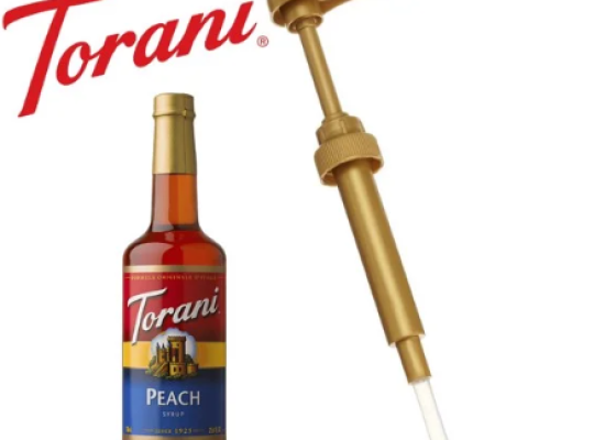 Vòi Pump TORANI, MONIN Đầu TO, MONIN ĐẦU NHỎ 700cl