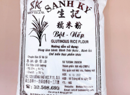 Bột Nếp SANH KÝ