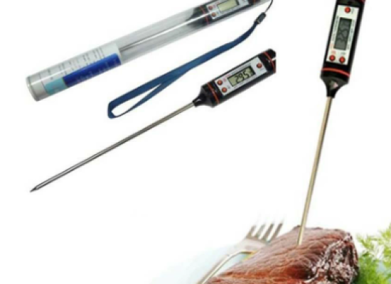 Dụng Cụ Đo nhiệt độ