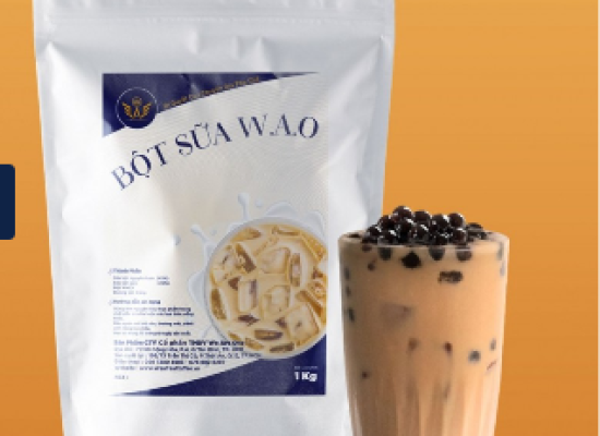 Bột Sữa WAO