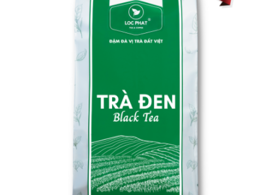 Trà Đen Lộc Phát