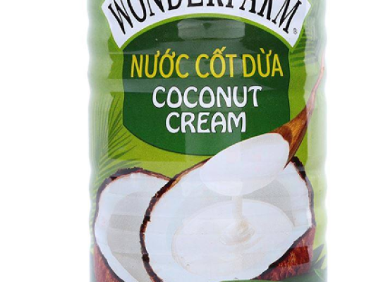 NƯỚC CỐT DỪA WODERFARM
