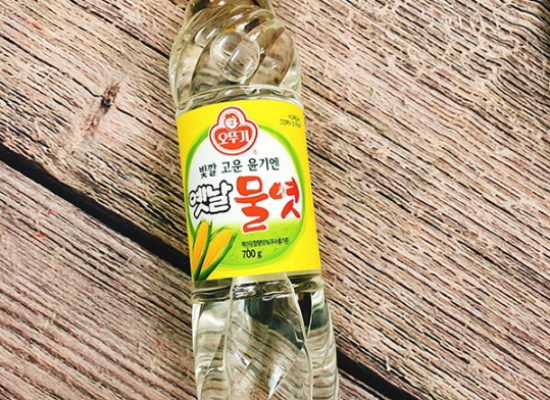 Corn syrup / siro bắp Chai 700gr