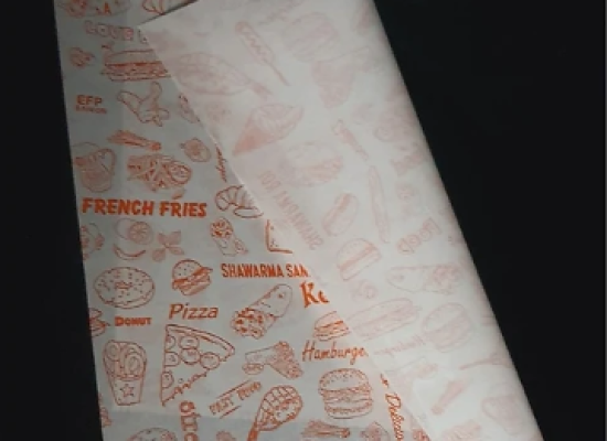 GIẤY thấm dầu GÓI HAMBURGER, DONUT.............