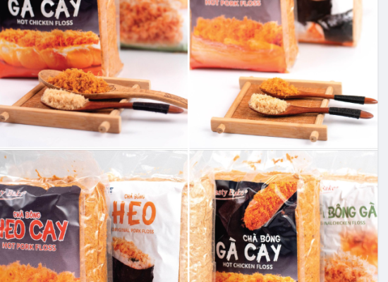 Chà Bông Heo, Gà Cây Đặc Biệt 