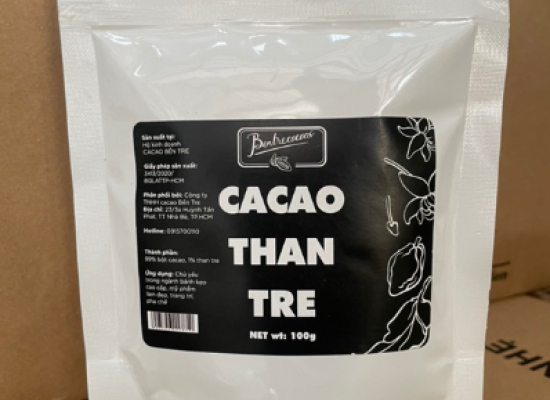 Cacao Than Tre