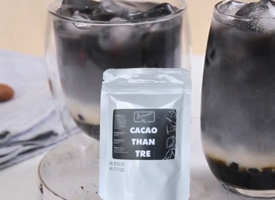 Cacao Than Tre