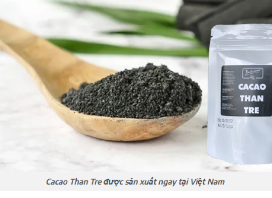 Cacao Than Tre