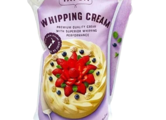 Whipping Tatua 1lít