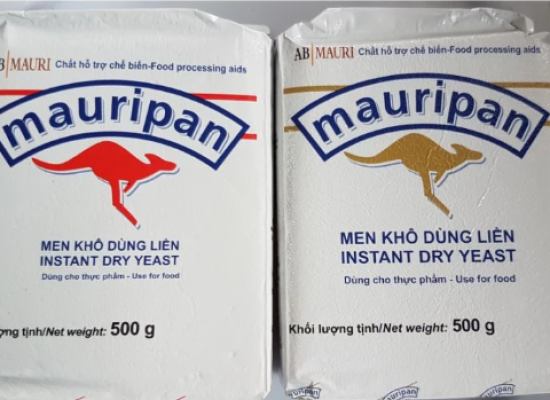 MEN NGỌT, LẠT MAURI 500G
