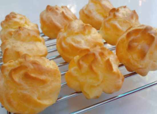Bột Vỏ Bánh Su Mikko