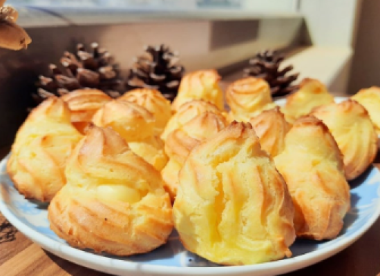 Bột Vỏ Bánh Su Mikko