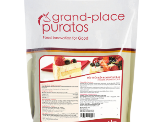 Bột Trộn Sẵn Bông Lan Puratos
