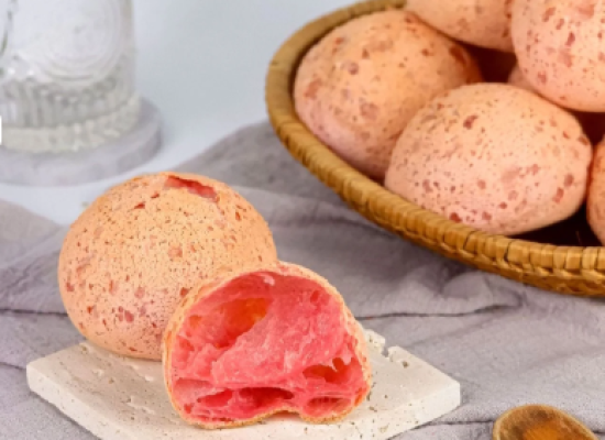 Bột trộn sẵn bánh mì Mochi Hương Trà Ổi Hồng 1kg_4025731 Mã sản phẩm: 4025731