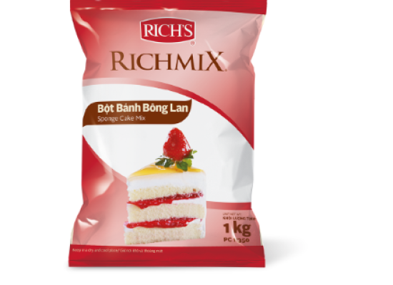 Bột Bánh Bông Lan Rich's® Richmix®