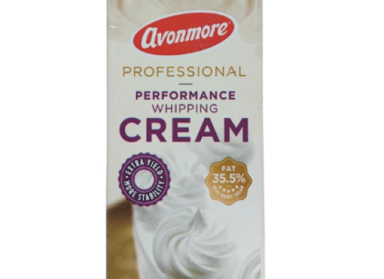 Whipping Cream Avonmore (1 lít)