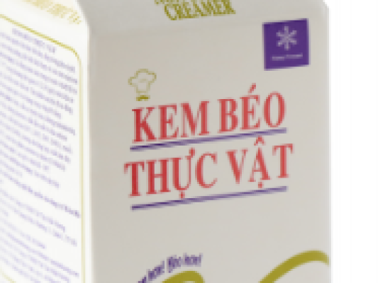 Kem Béo Thực Vật Nhất Hương (500g)