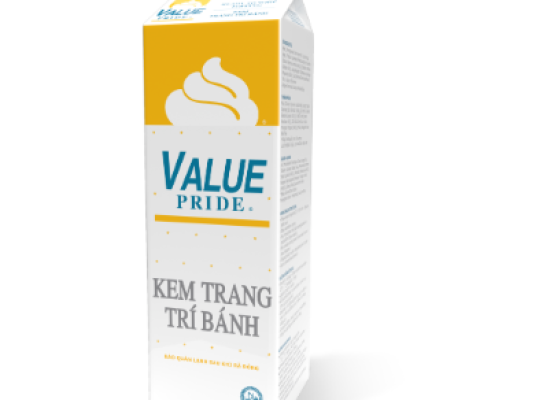 Kem Trang Trí Bánh Value Pride