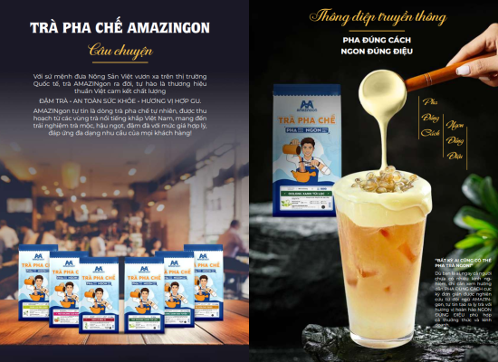 Olong Gạo Rang AA - 500g