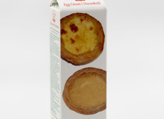 Kem Làm Tart Trứng Nhất Hương