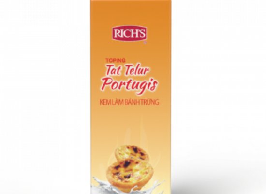 Kem Trứng Rich 