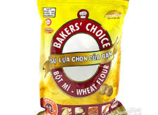 Bột bánh mì Bakers choice số 13