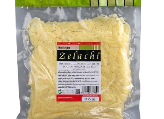 Phô Mai Sợi Zelachi