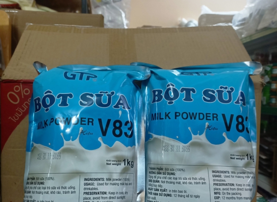 Bột Sữa V83