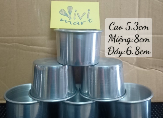 Khuôn BÁNH Nhôm Tổ 8 , 10, 11