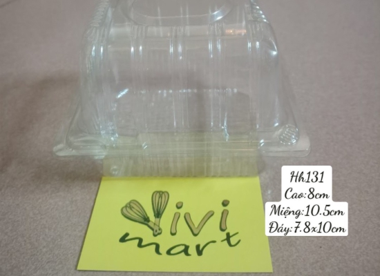 Hộp Nhựa HH131