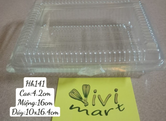 Hộp Nhựa HH141