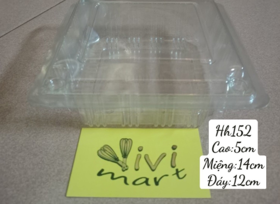 Hộp Nhựa HH152