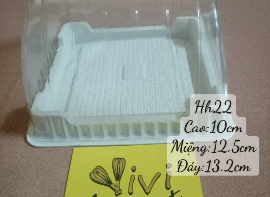 Hộp Nhựa HH22