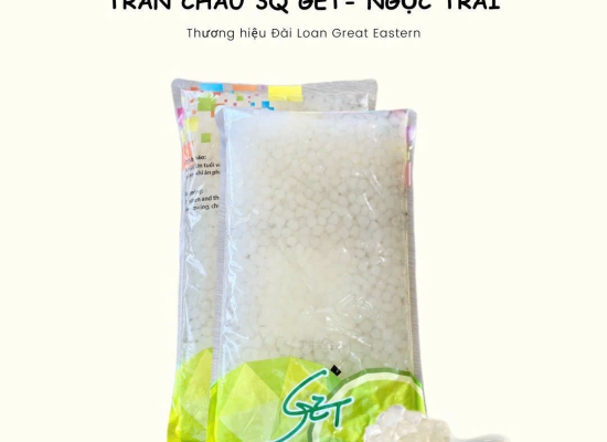 TRÂN CHÂU 3Q GET