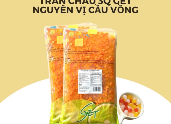 TRÂN CHÂU 3Q GET